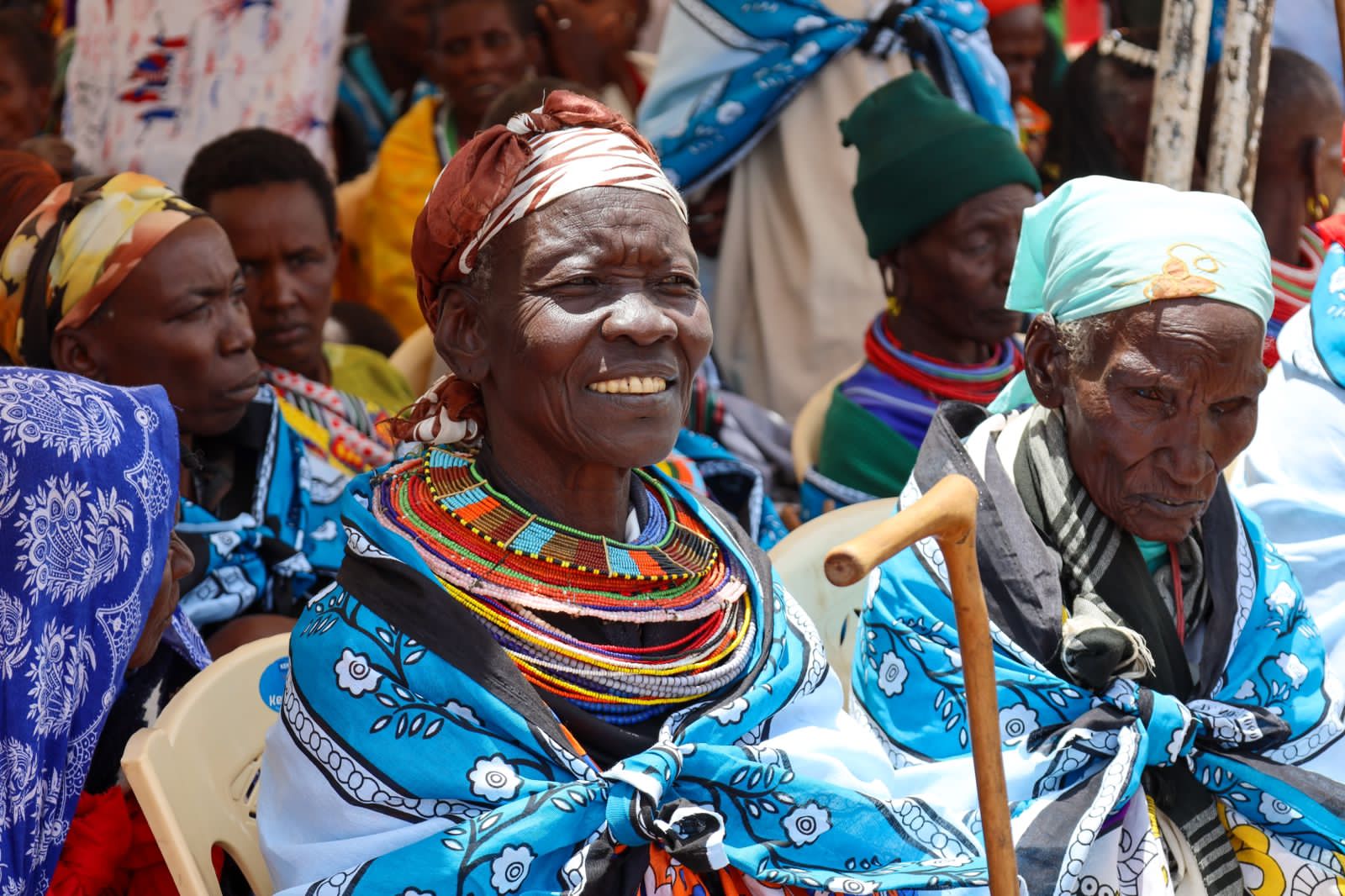 You are currently viewing Mama Rachel Ruto advocates for support for the elderly through families and policy reforms
