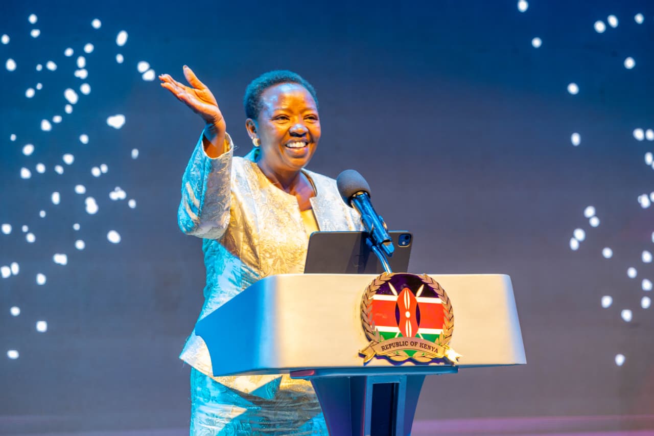 You are currently viewing Mama Rachel Ruto Celebrates Launch of YouVersion Kenyan Hub