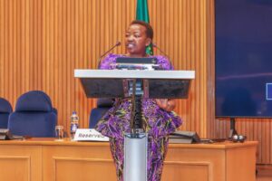 Read more about the article Mama Rachel Ruto Calls for Measurable Action to Empower Women and Girls at 30th OAFLAD General Assembly